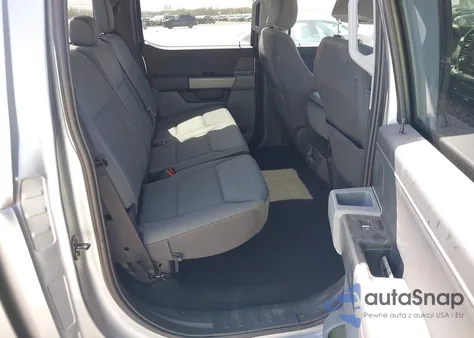 2024 Ford F-150 Xlt z USA, uszkodzony, nr VIN 1FTEW3KP0RKE70532